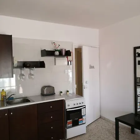 Apartmán Enjoy Bytoma1 Ayia Napa
